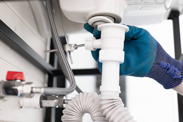 Reliable Garbage Disposal Repair contractor in Wellsburg, WV by AAA Plumbing Heating